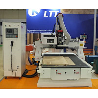 Фрезерный станок с ЧПУ LTT-G1325C1